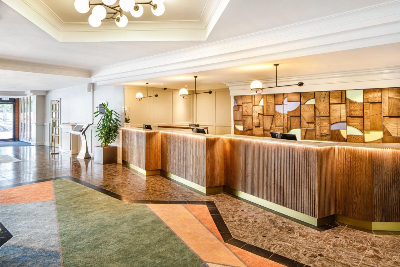 ווריק Delta Hotels By Marriott Warwick מראה חיצוני תמונה