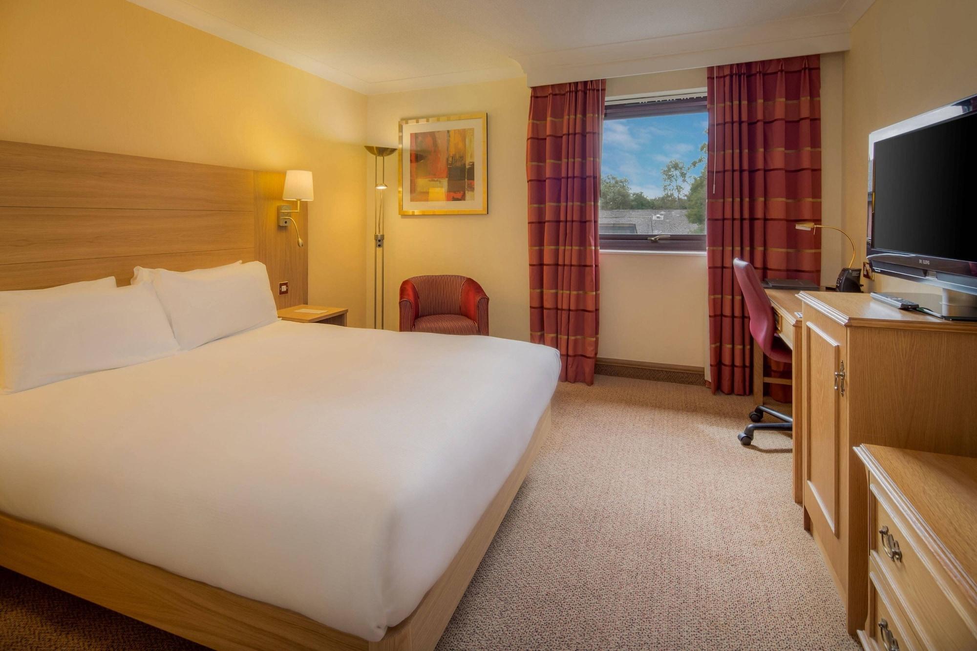 ווריק Delta Hotels By Marriott Warwick מראה חיצוני תמונה