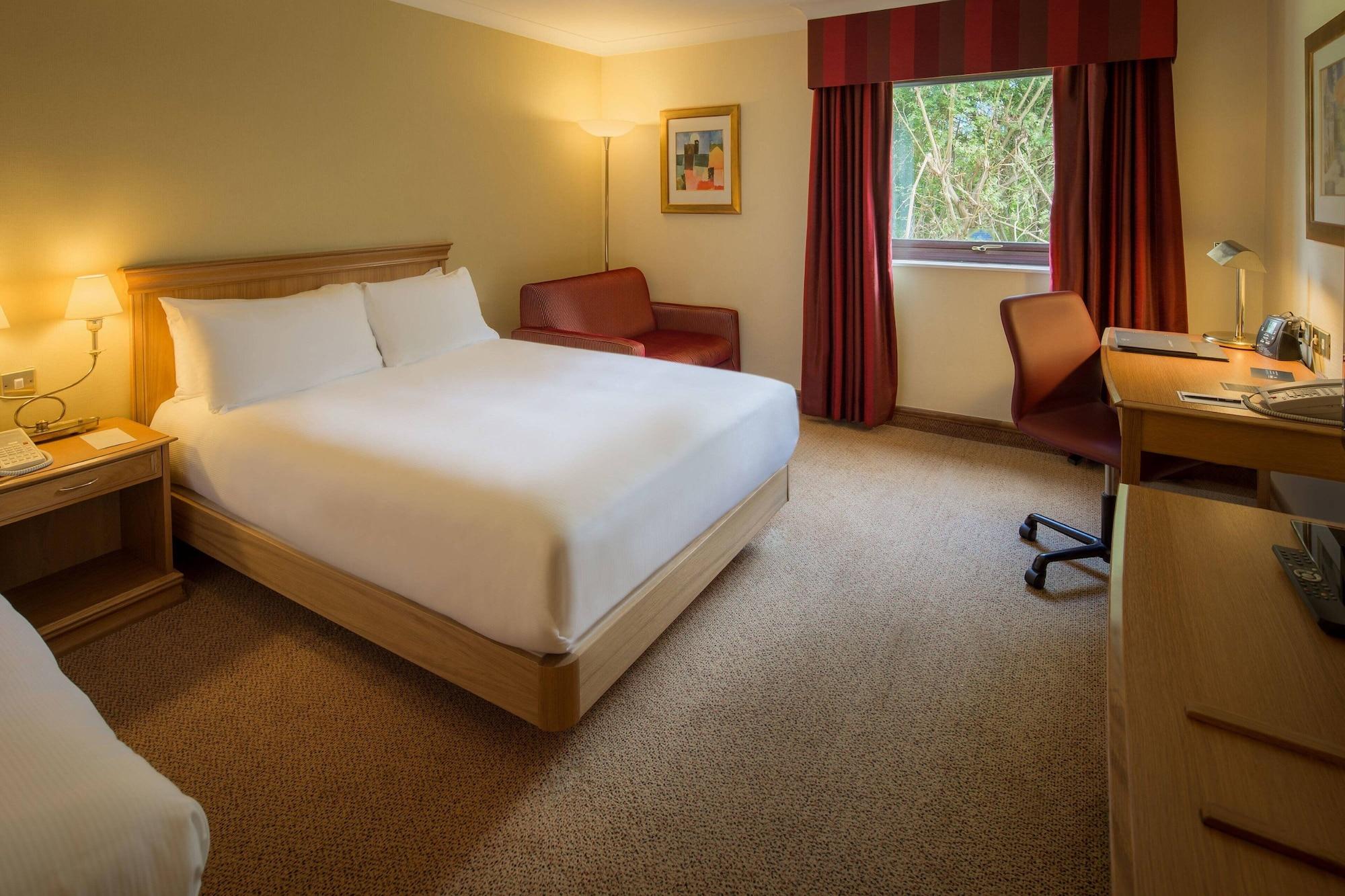 ווריק Delta Hotels By Marriott Warwick מראה חיצוני תמונה