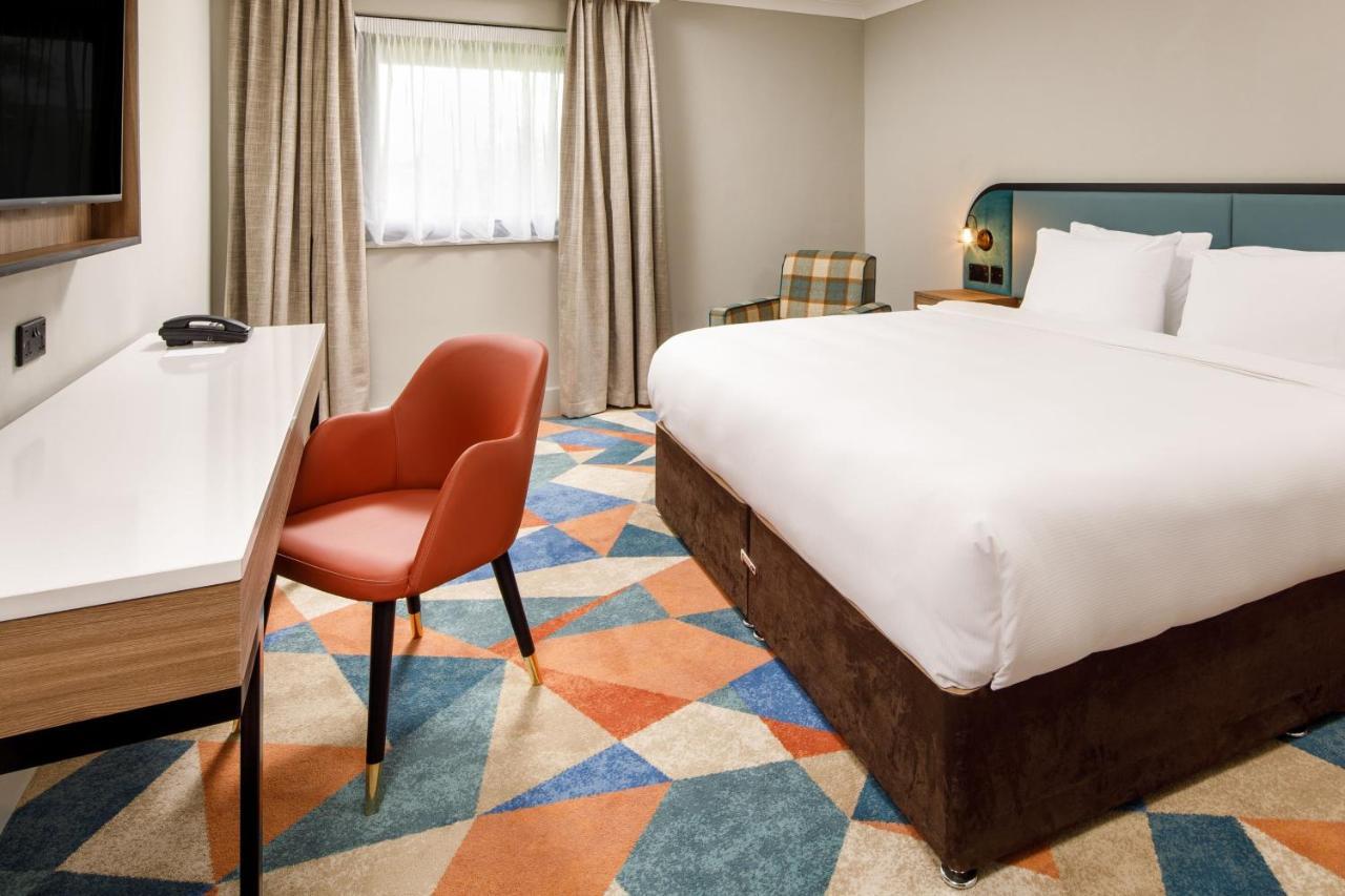 ווריק Delta Hotels By Marriott Warwick מראה חיצוני תמונה