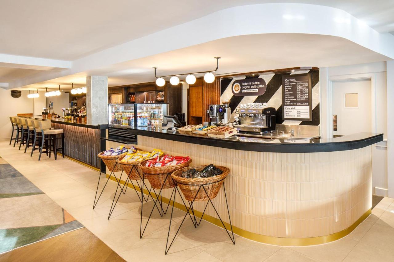 ווריק Delta Hotels By Marriott Warwick מראה חיצוני תמונה