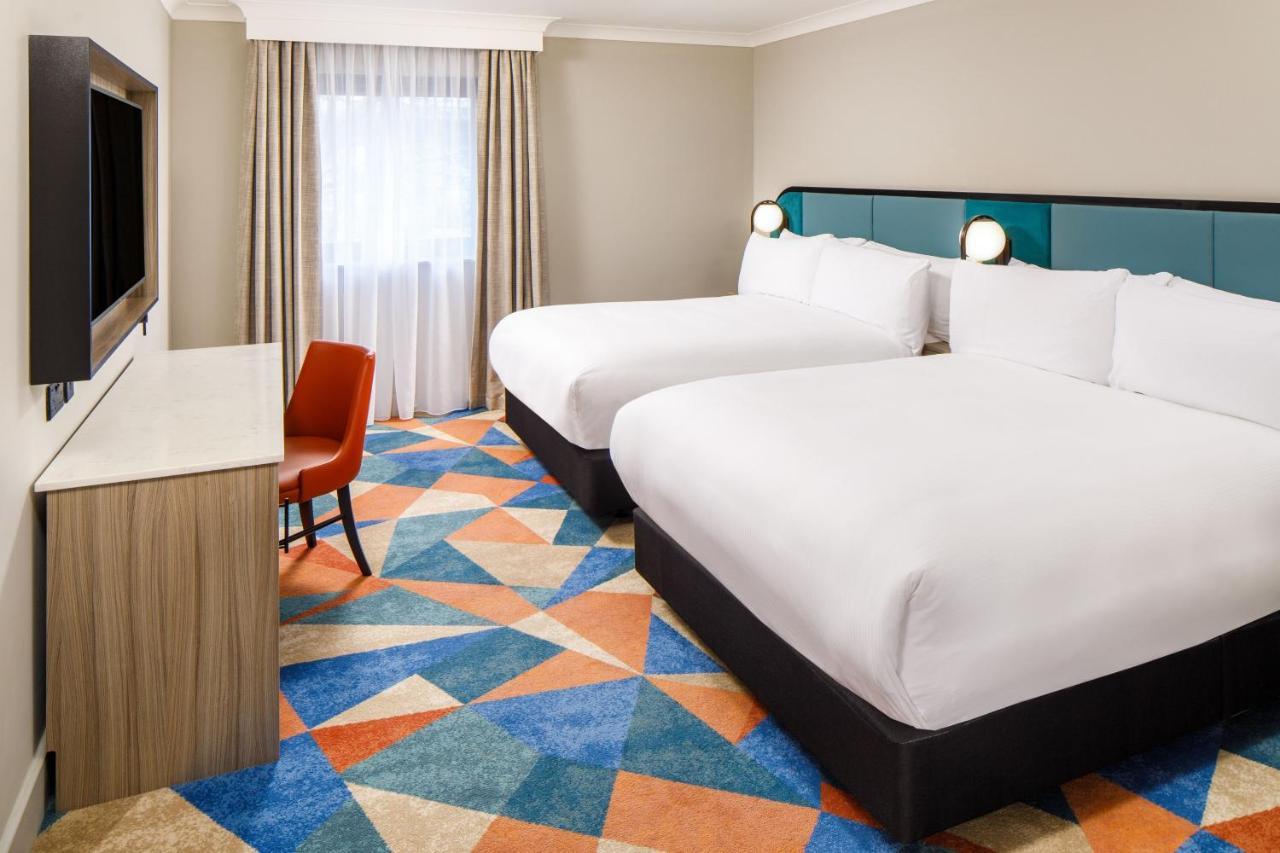 ווריק Delta Hotels By Marriott Warwick מראה חיצוני תמונה