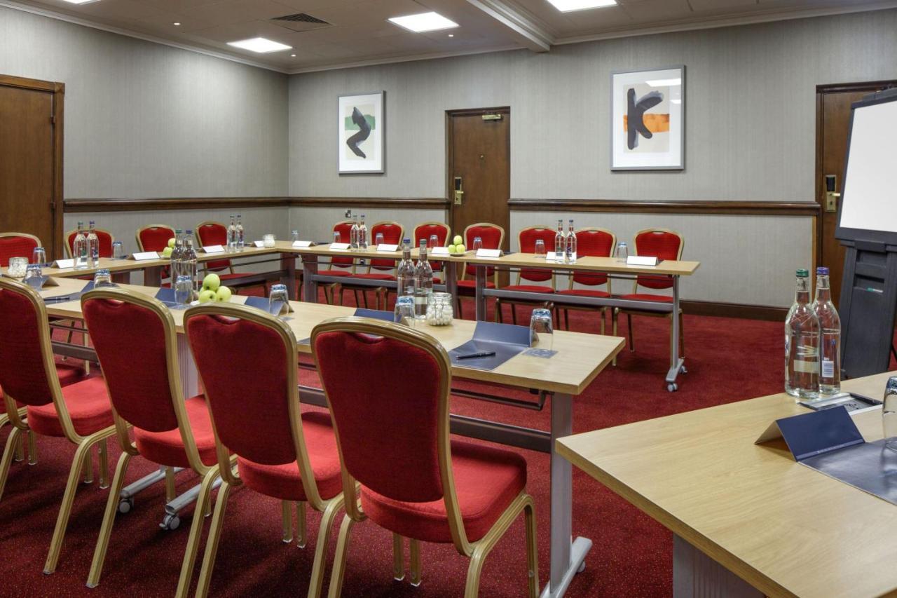 ווריק Delta Hotels By Marriott Warwick מראה חיצוני תמונה