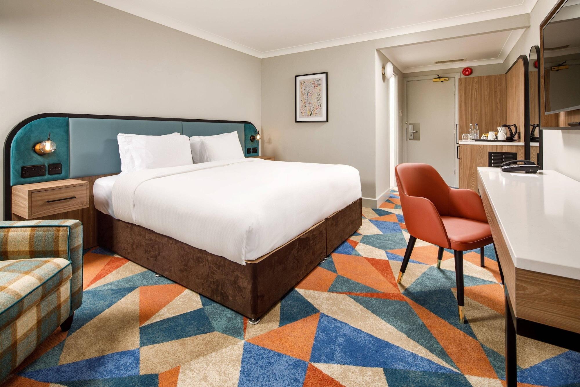 ווריק Delta Hotels By Marriott Warwick מראה חיצוני תמונה
