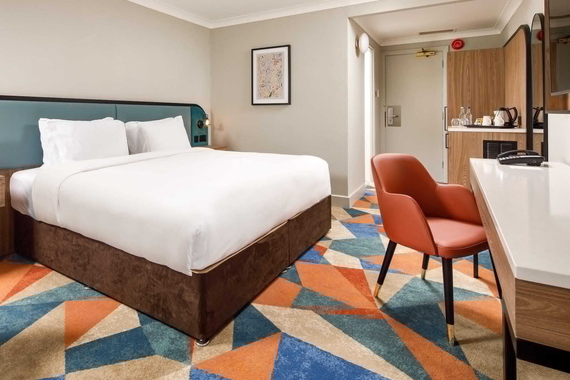 ווריק Delta Hotels By Marriott Warwick מראה חיצוני תמונה
