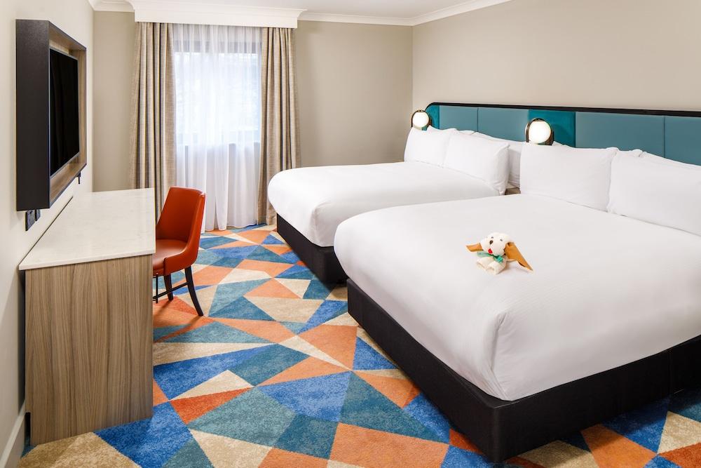 ווריק Delta Hotels By Marriott Warwick מראה חיצוני תמונה
