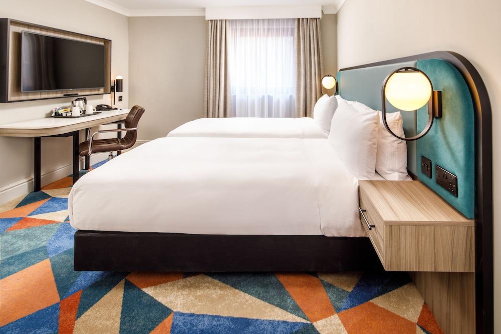 ווריק Delta Hotels By Marriott Warwick מראה חיצוני תמונה