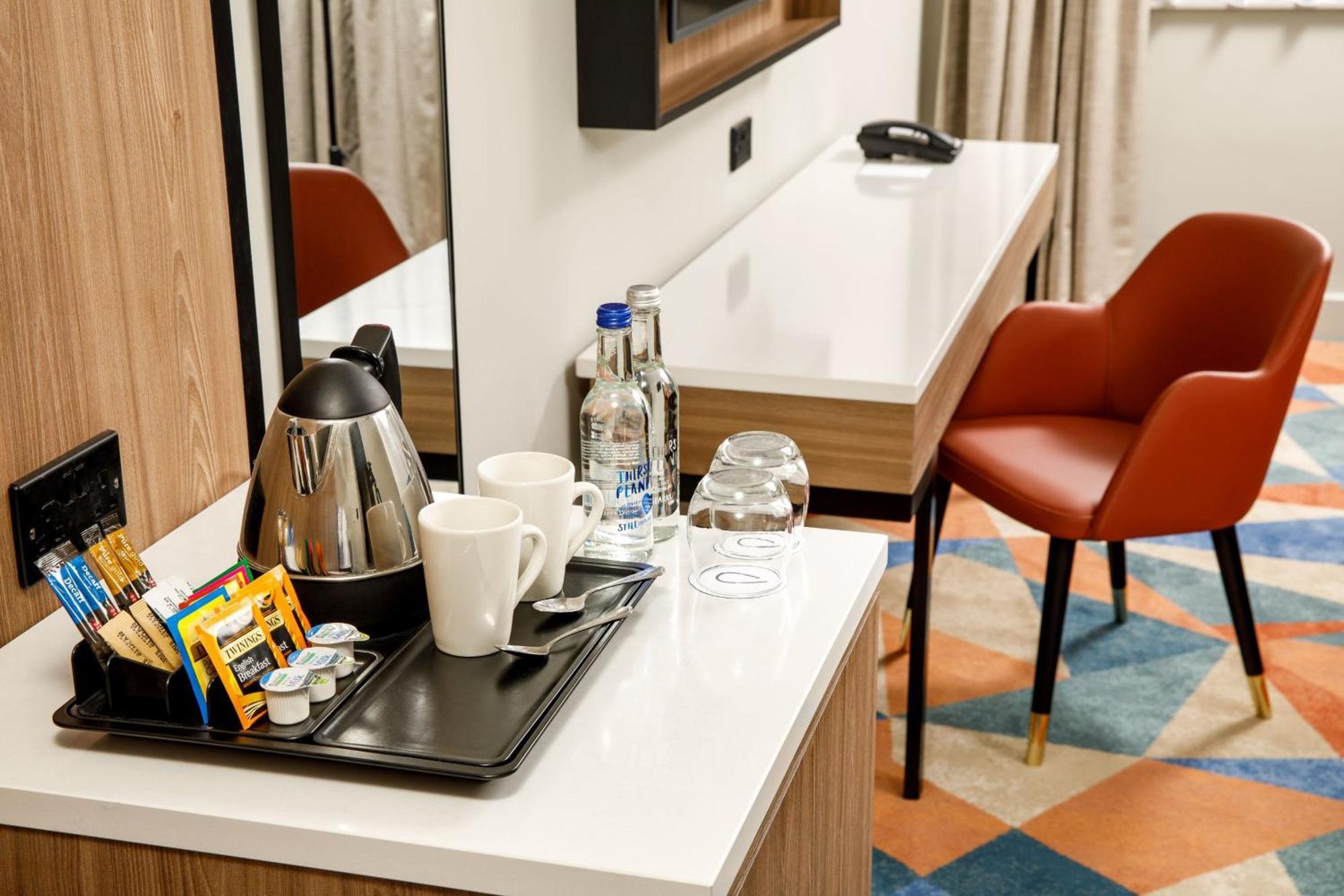 ווריק Delta Hotels By Marriott Warwick מראה חיצוני תמונה