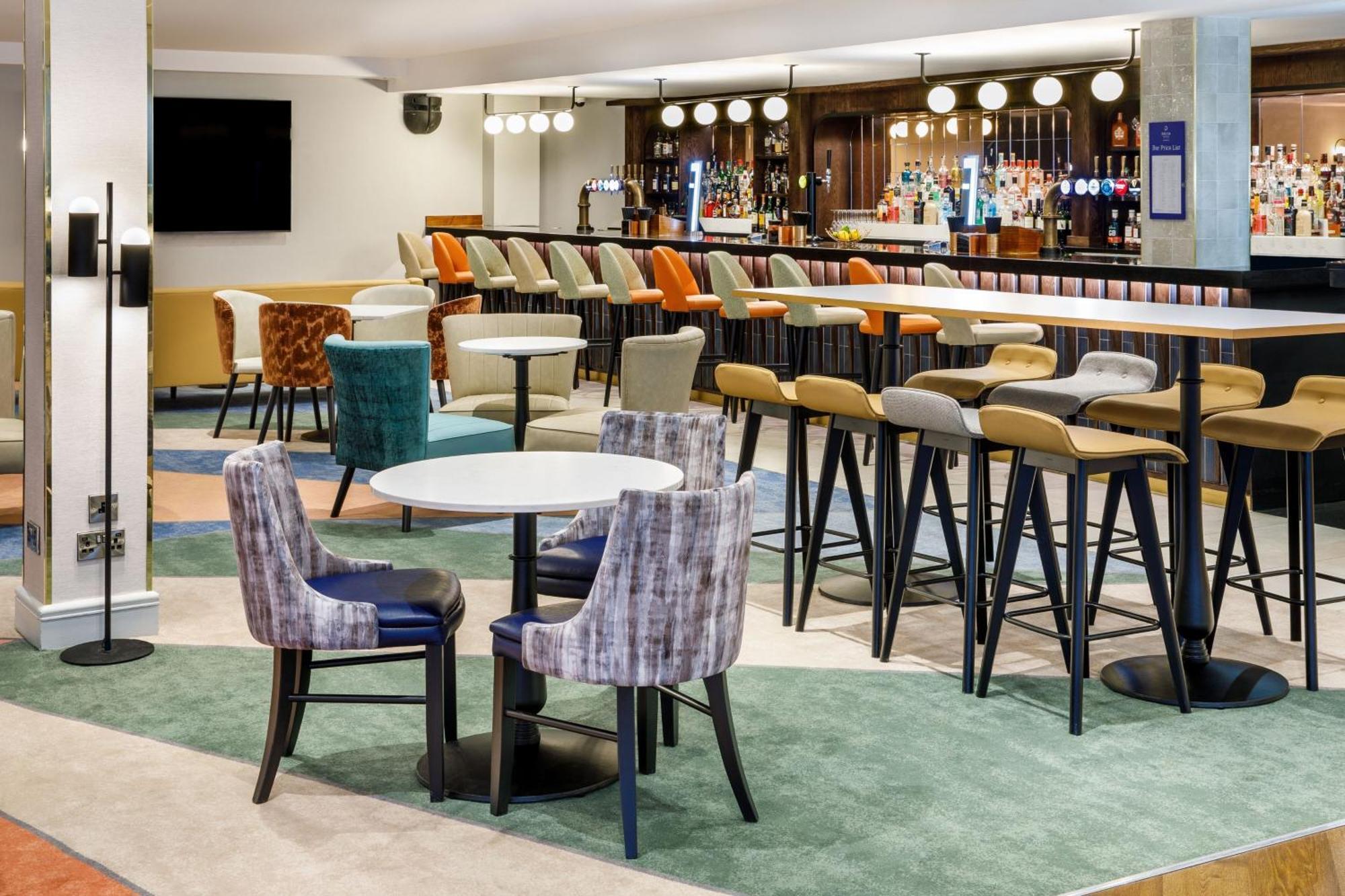 ווריק Delta Hotels By Marriott Warwick מראה חיצוני תמונה