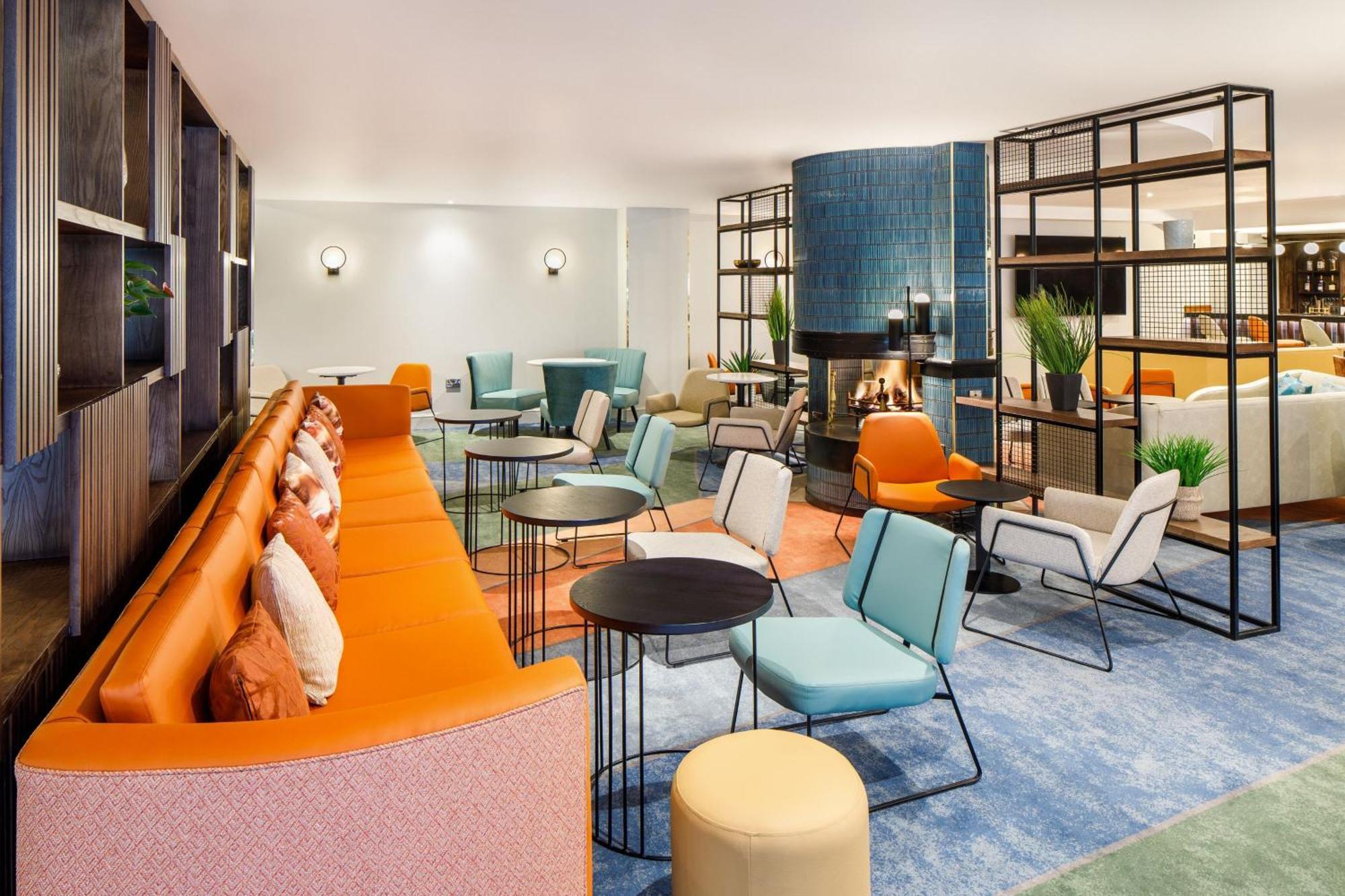ווריק Delta Hotels By Marriott Warwick מראה חיצוני תמונה