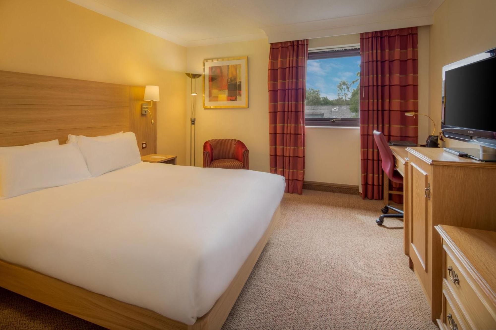 ווריק Delta Hotels By Marriott Warwick מראה חיצוני תמונה
